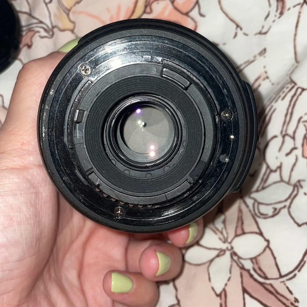 Nikon Camera Lens